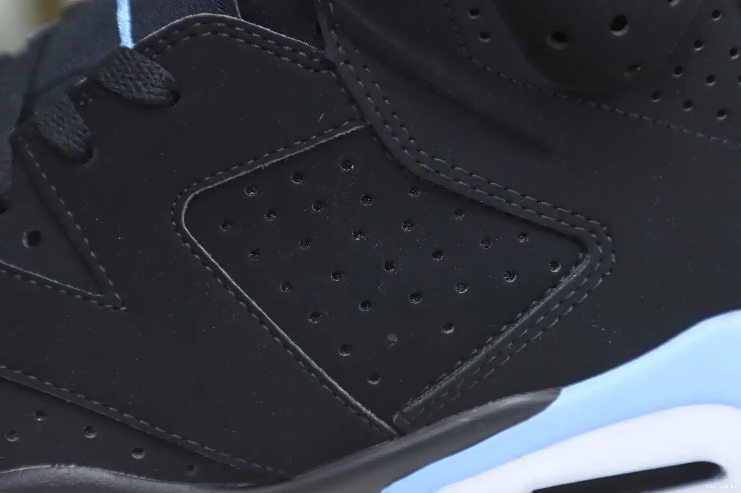 Air 6 Jordan Jordan Kimikick unc 0802